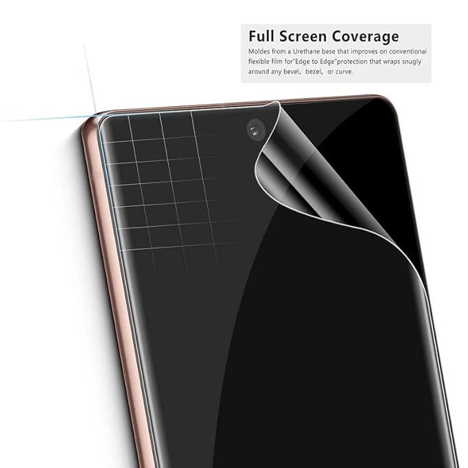VIVO X90s SCREEN GUARD, UNBREAKABLE MEMBRANE - Image 2