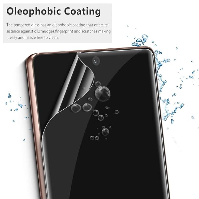 VIVO X90s SCREEN GUARD, UNBREAKABLE MEMBRANE - Image 4