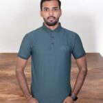 GREEN - LYCRA T-SHIRTS